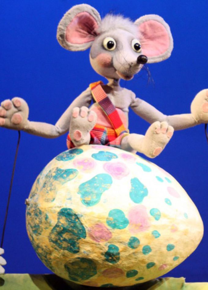 Про маленького дракона