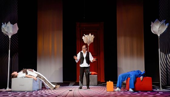 Спектакль «Плохие девчонки»