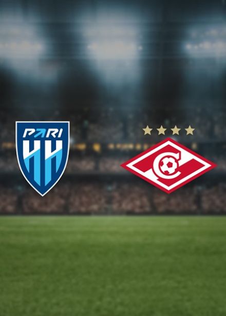 РПЛ. Футбол. ФК «Пари Нижний Новгород» — ФК «Спартак М»