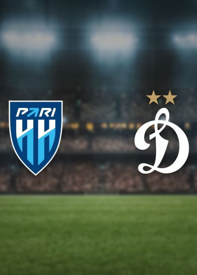 РПЛ. Футбол. ФК «Пари Нижний Новгород» — ФК «Динамо»