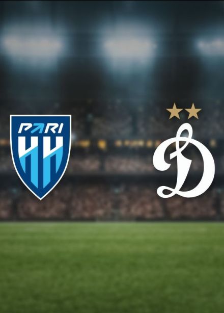 РПЛ. Футбол. ФК «Пари Нижний Новгород» — ФК «Динамо»