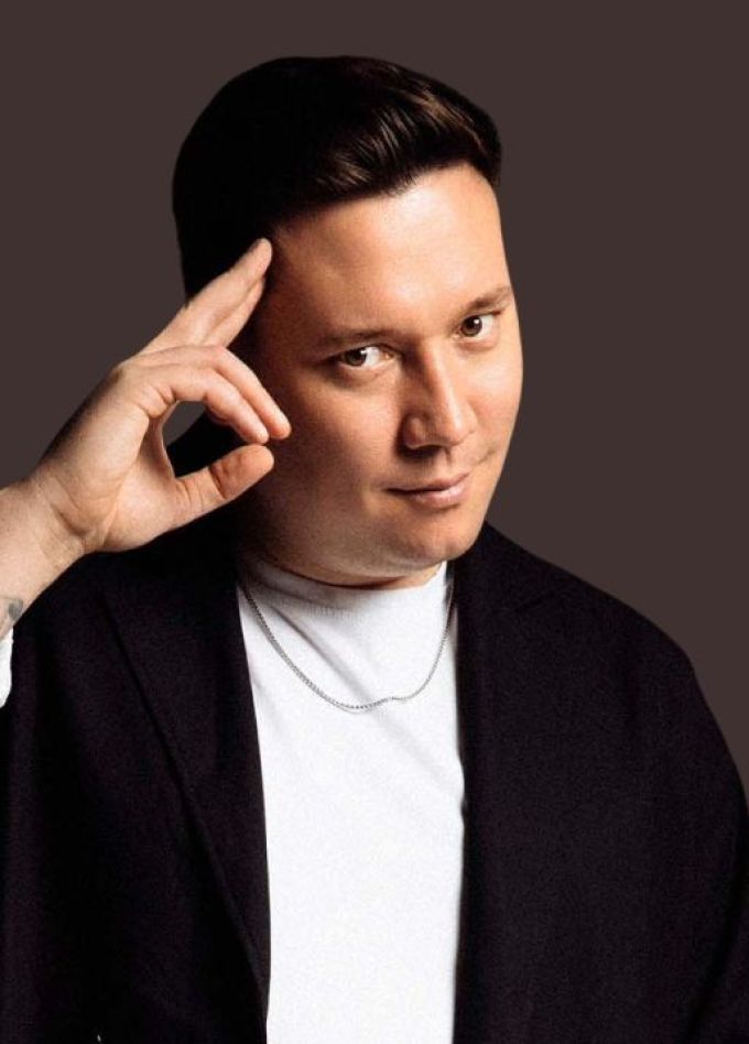 Артур Шамгунов. Стендап