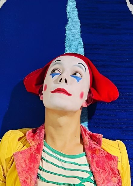Спектакль «Клоун Авабука»