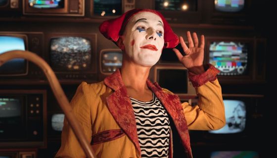 Спектакль «Клоун Авабука»