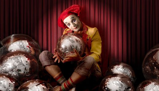 Спектакль «Клоун Авабука»