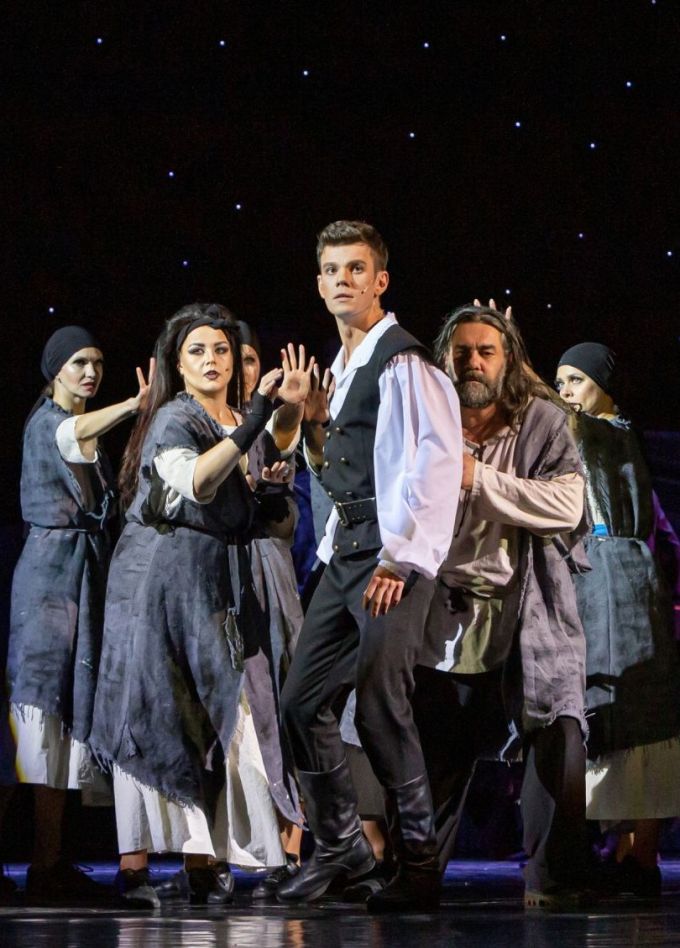 Мюзикл «Дубровский»