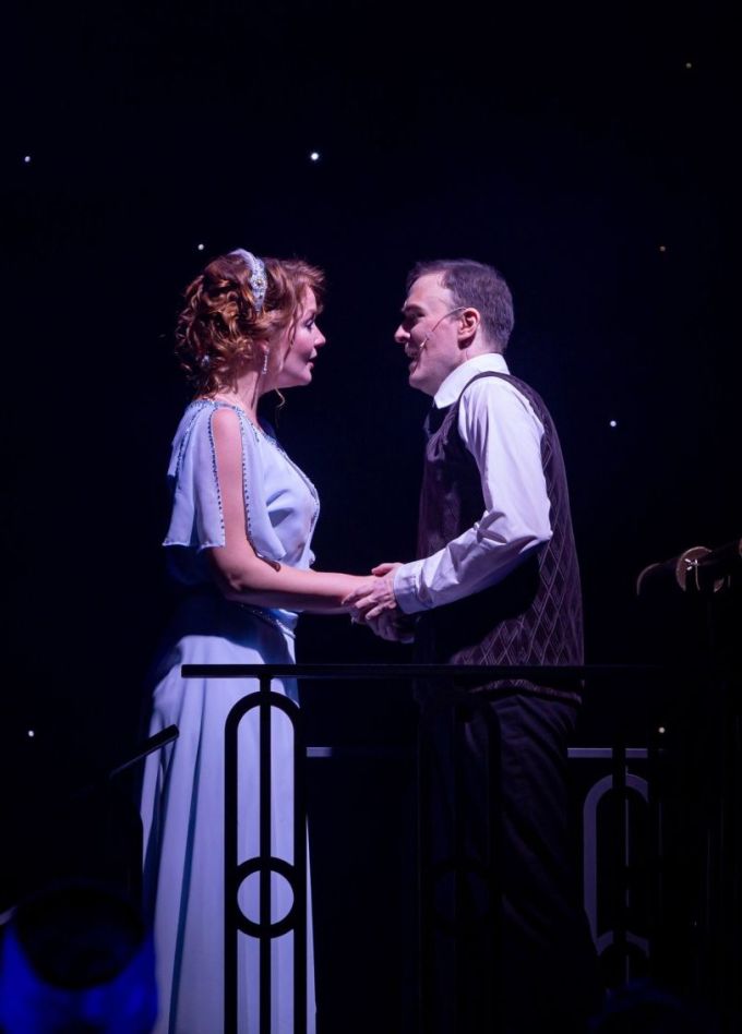 Мюзикл «Астрономия любви»