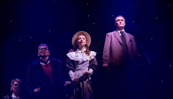 Мюзикл «Астрономия любви»