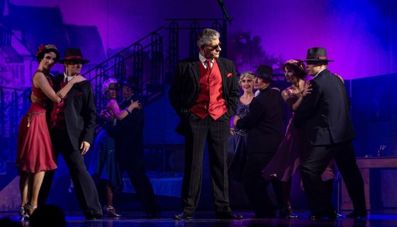 Мюзикл «Астрономия любви»