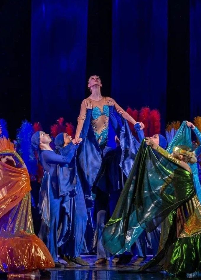 Балет «Русалочка»