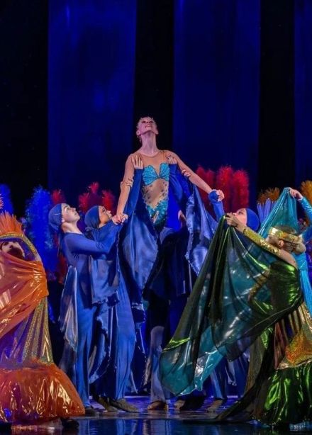 Балет «Русалочка»