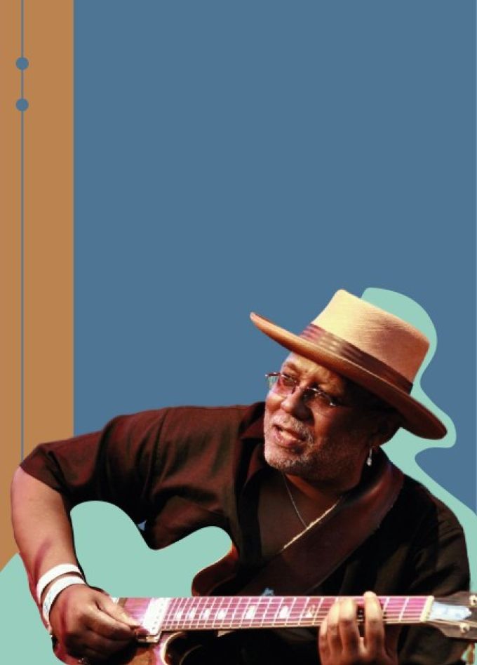 Концерт «Чикаго-блюз»