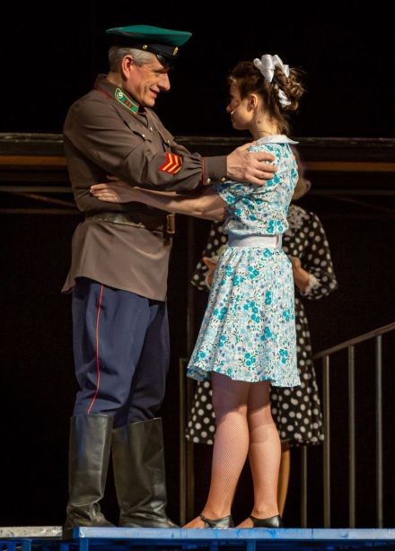 Мюзикл «Дикая собака Динго, или Повесть о первой любви»