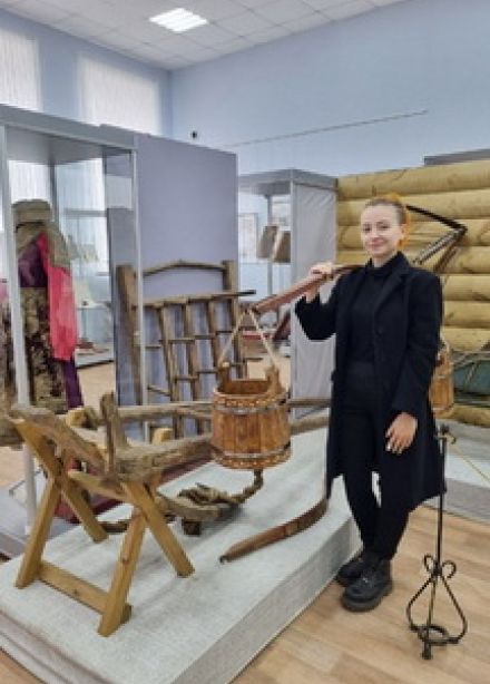 Русский дом и все, что в нем: Экскурсия (для групп от 10 чел.)