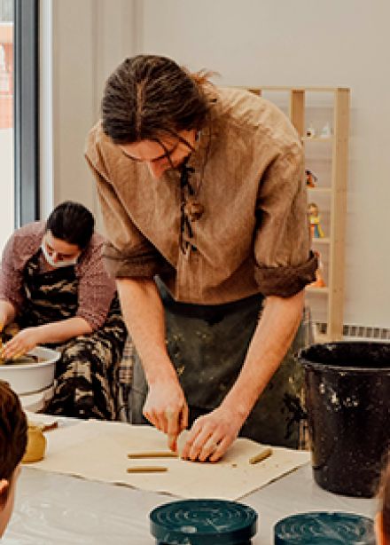 Огонь, сотворивший чудеса: Программа (группа от 5 чел. до 12 чел.)