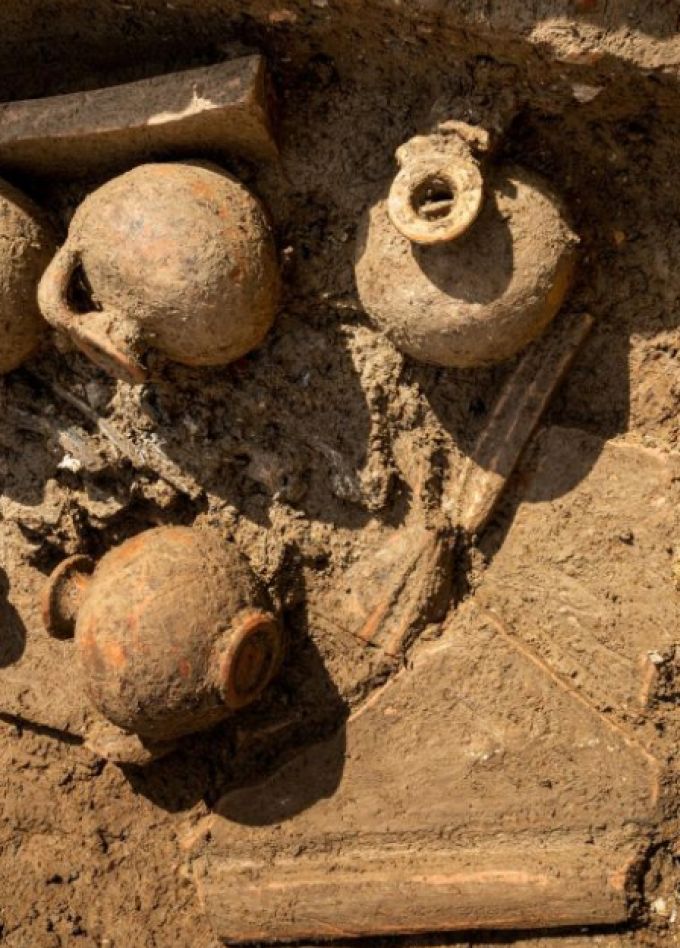 Путешествие в прошлое. Знаменитые археологические открытия. Цикл лекций