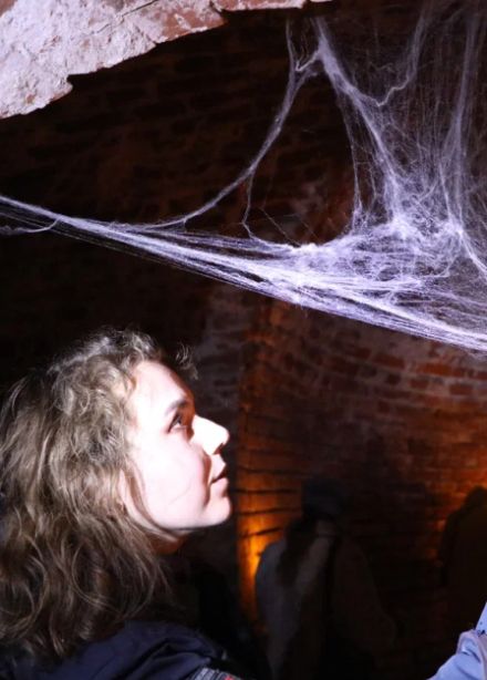 Подземелья кремля: Экскурсия