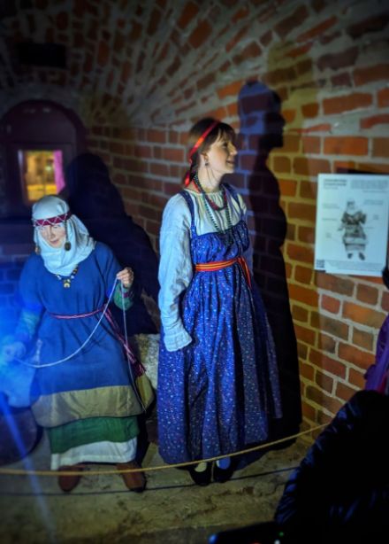 Там, где оживает история: Иммерсивная экскурсия (Пушкинская карта)