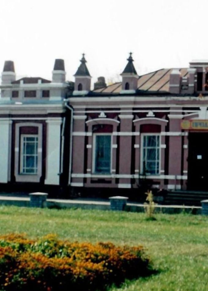 Заштатный город Починки. Экскурсия