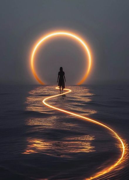 Танцующая на волнах