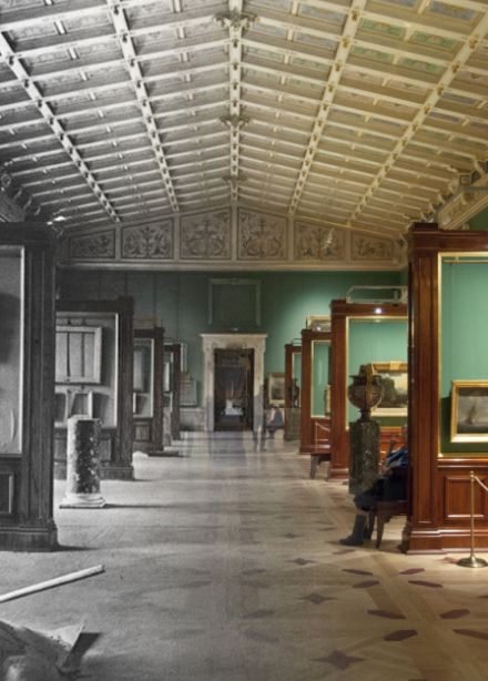 Подвиг во имя искусства: Лекция