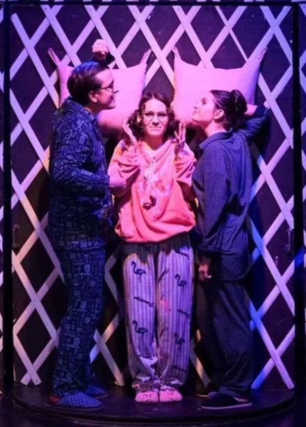 Бывшие. Спектакль