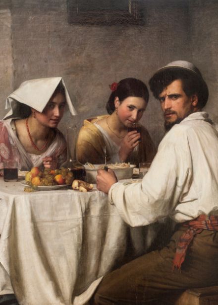 Зарубежное искусство: Сборные экскурсии по постоянной экспозиции