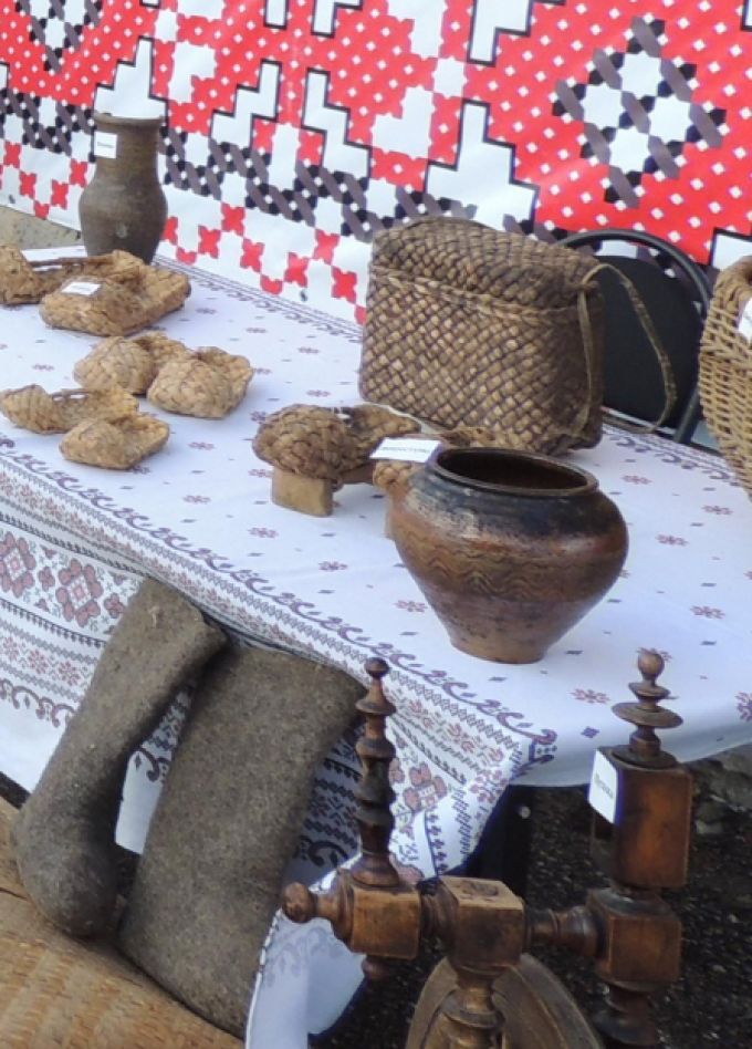 Живое наследие прошлого. Квест