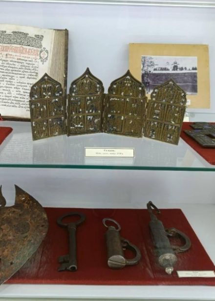 В музей на целый день: Комплексная программа