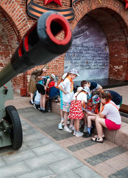 Путь к Победе: Программа