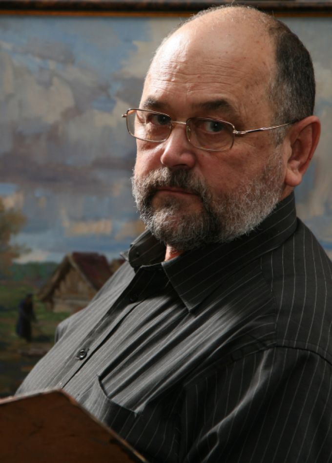 Голос русской души: Выставка