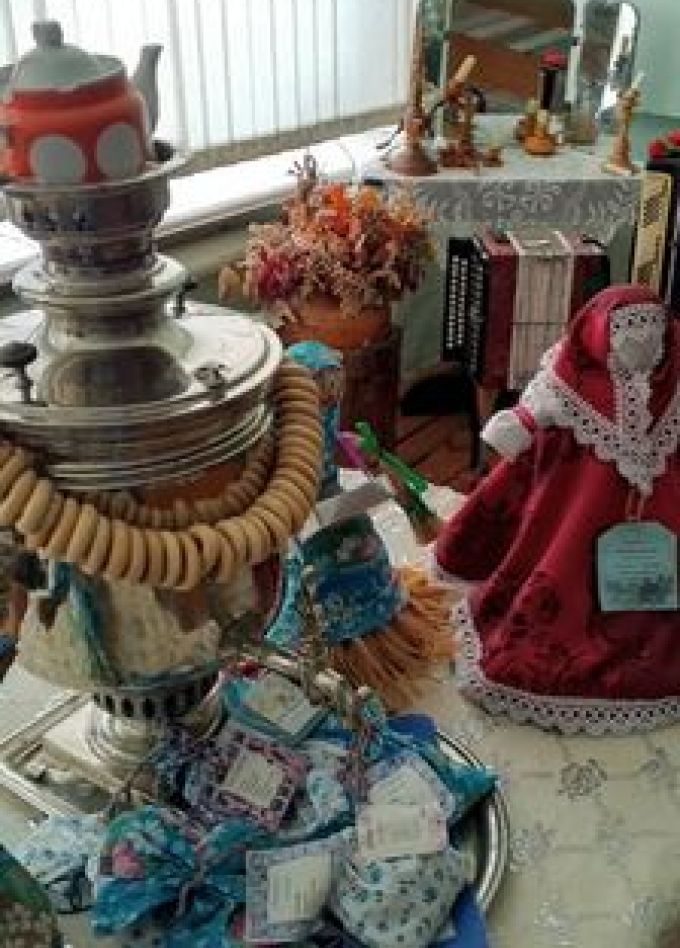 Чайные традиции: Познавательный час