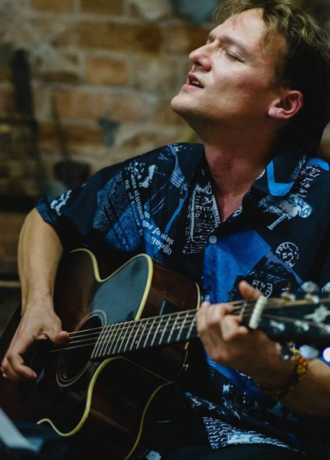 Алексей Разумовский: Питер - Нижний. Концерт