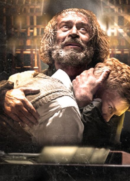 Спектакль «Матросская тишина»