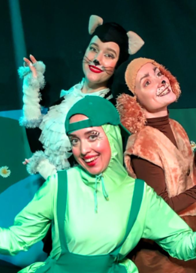 Кто же сказал «мяу»