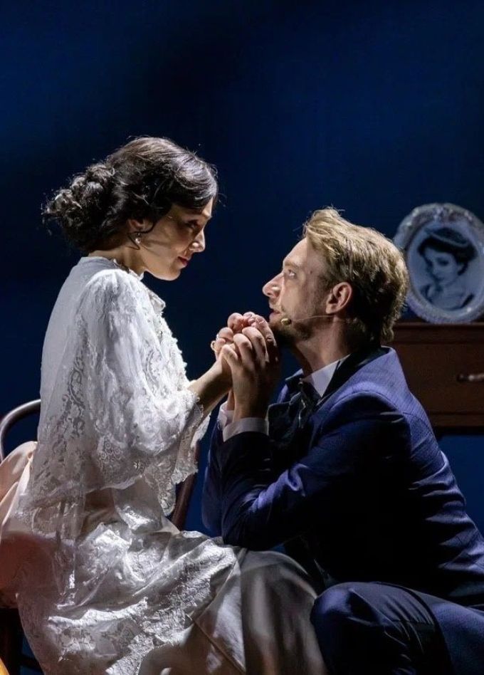 Мюзикл «Бесприданница»