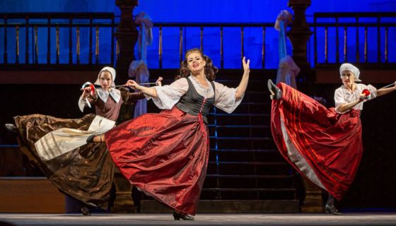 Мюзикл «Три мушкетёра»