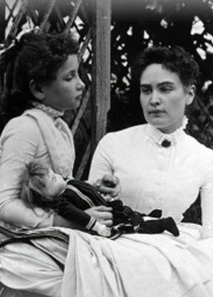 Спектакль «Сотворившая чудо»