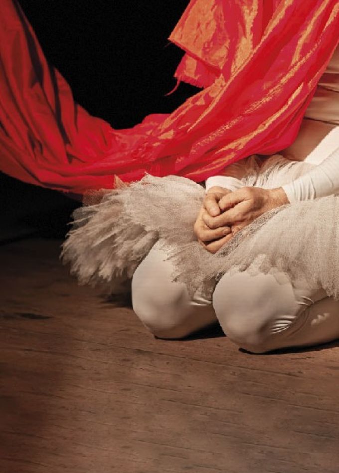 Спектакль «Бешеная балерина»