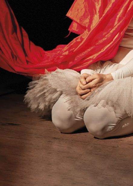 Спектакль «Бешеная балерина»