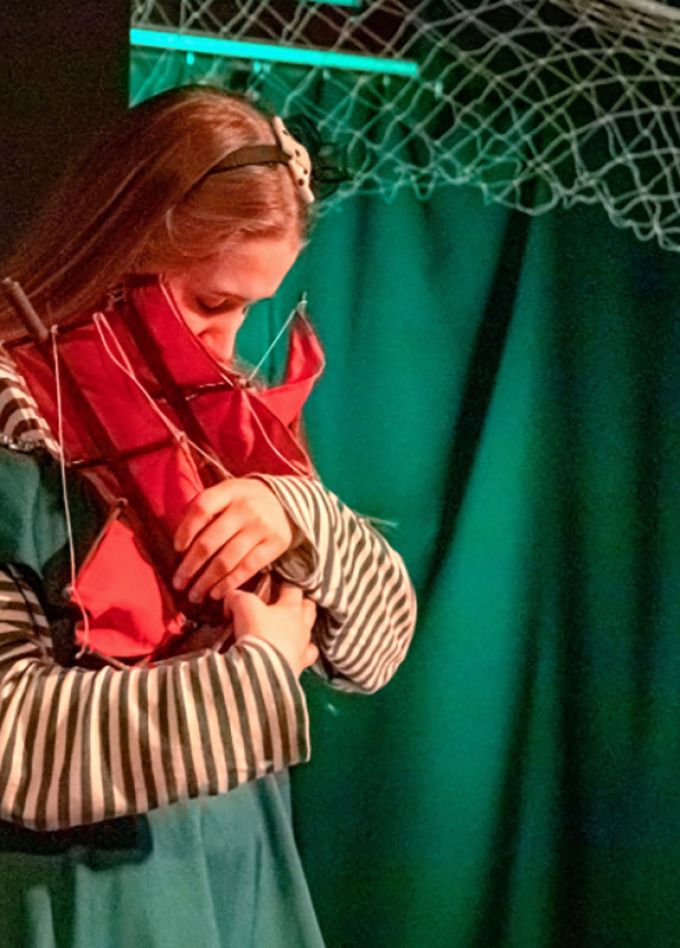 Алые паруса