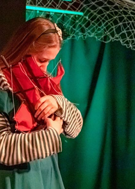 Алые паруса