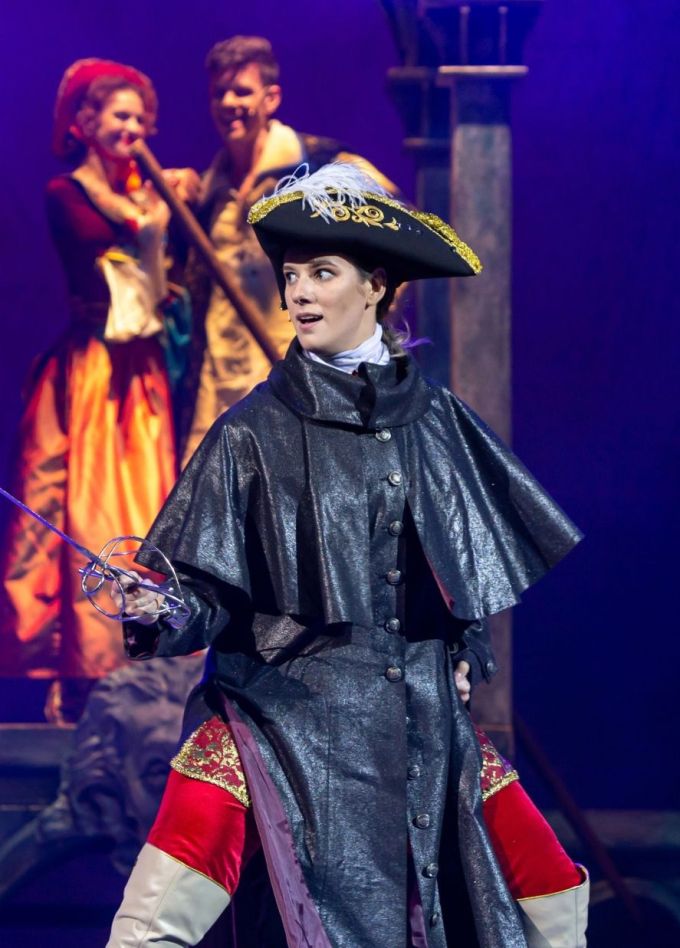 Мюзикл «Труффальдино»