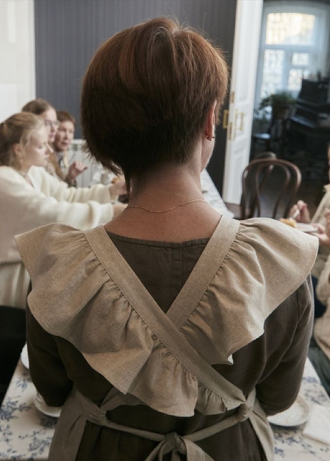 Секреты усадебной кухни