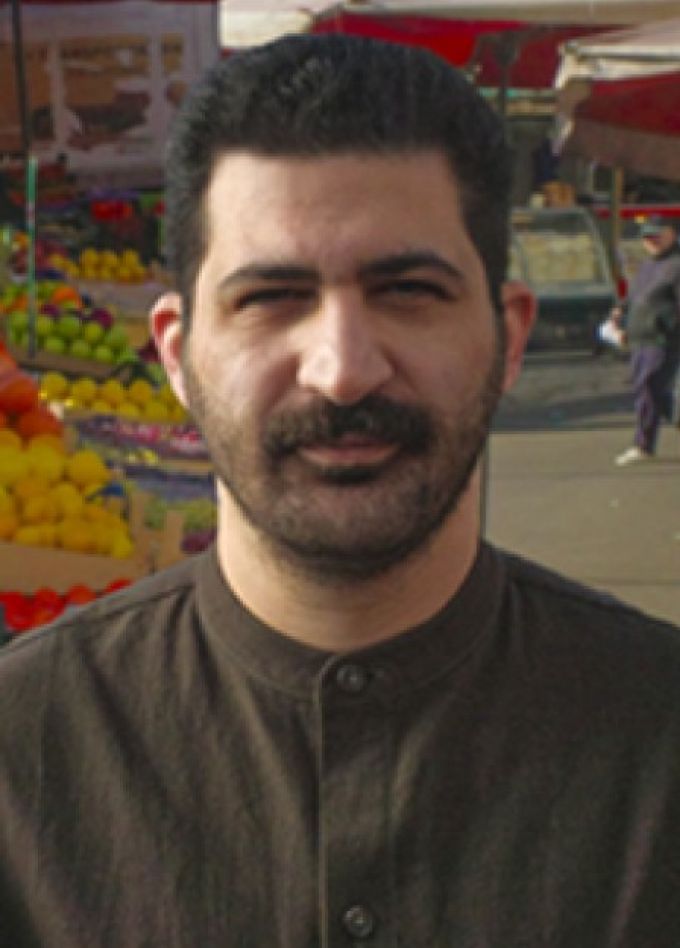 Гурам Амарян. Стендап