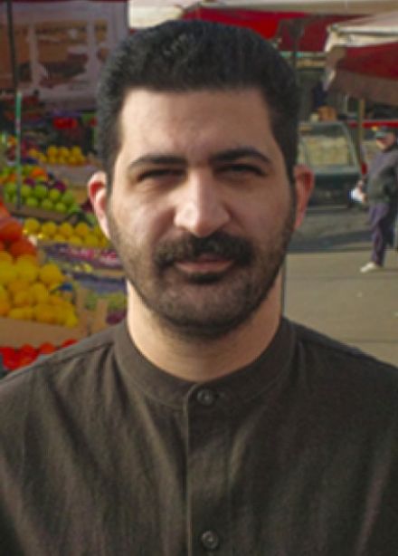 Гурам Амарян. Стендап