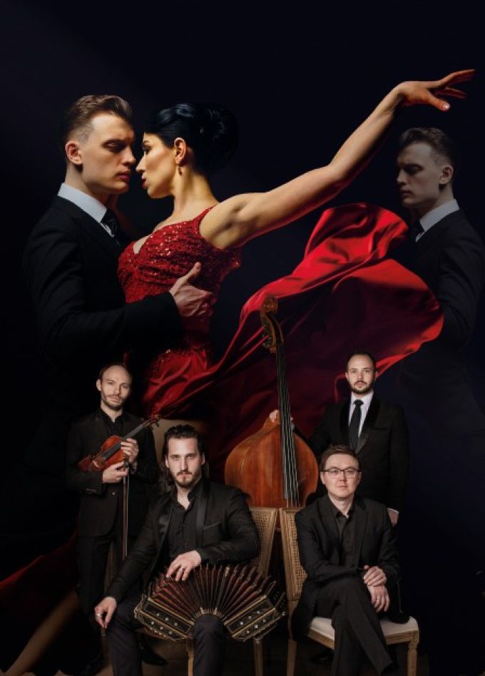 Шоу «Танго втроем»