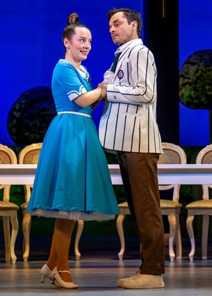 Спектакль «Тётка Чарлея»