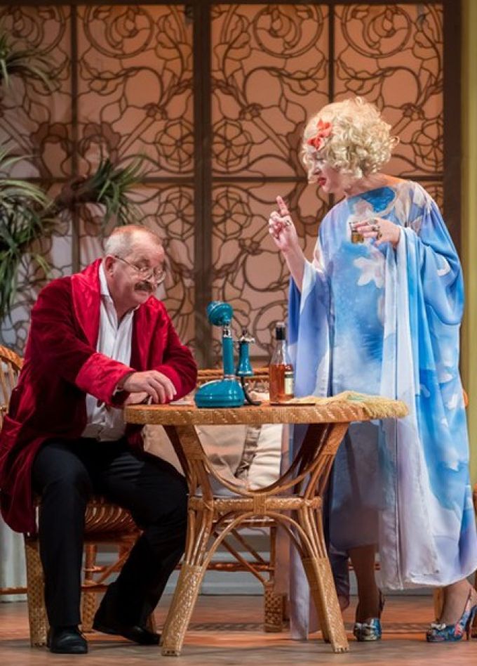 Спектакль «Оскар»