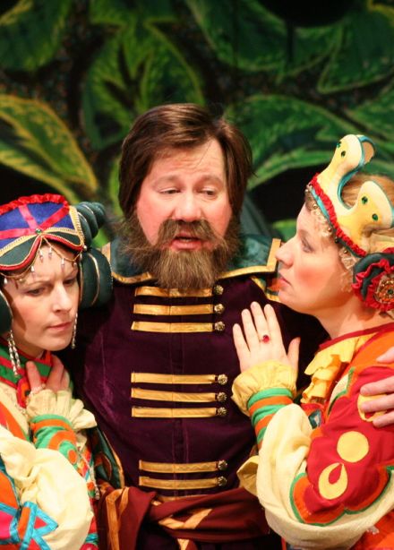 Аленький цветочек